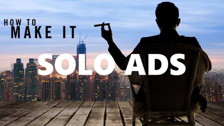 What is solo ads? How to promote offers with SA? 1 What is solo ads? How to promote offers with SA?