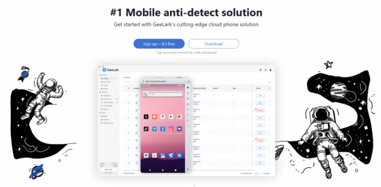 GeeLark Review: Best Anti-Detect Tool for Mobile Multi-Accounting