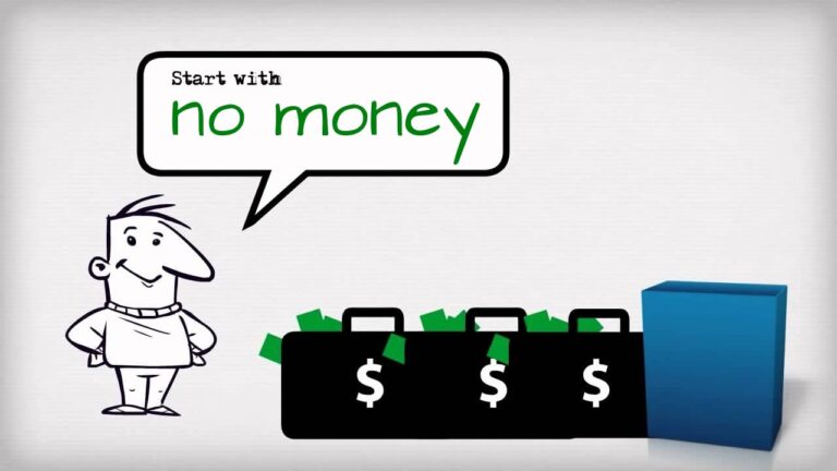 Affiliate Marketing With no Money 1 How to Start Affiliate Marketing With no Money: Step-by-Step Guide