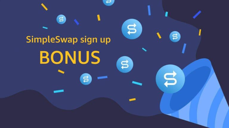 Get SimpleSwap Sign Up Bonus 1 Get SimpleSwap Sign Up Bonus