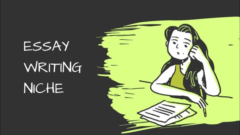 Promoting Essay Writing Niche 1 Promoting Essay Writing Niche: The Golden Rules of Targeting