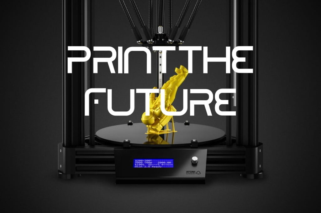 Future of The 3D Printer Market: Trends, Opportunities, Innovations