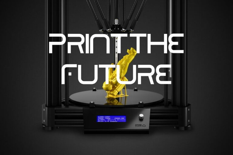 Future of The 3D Printer Market: Trends, Opportunities, Innovations