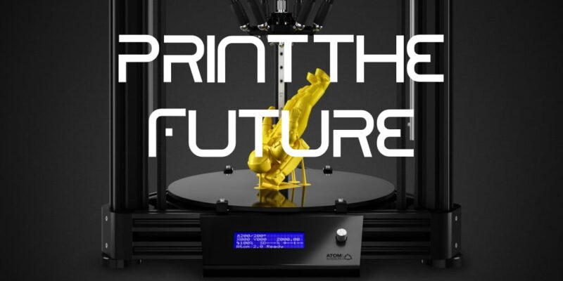 Future of The 3D Printer Market: Trends, Opportunities, Innovations
