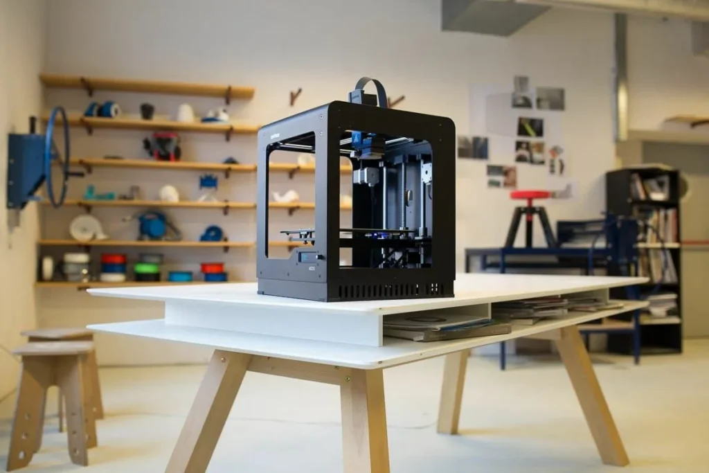 3D printer as home-based business