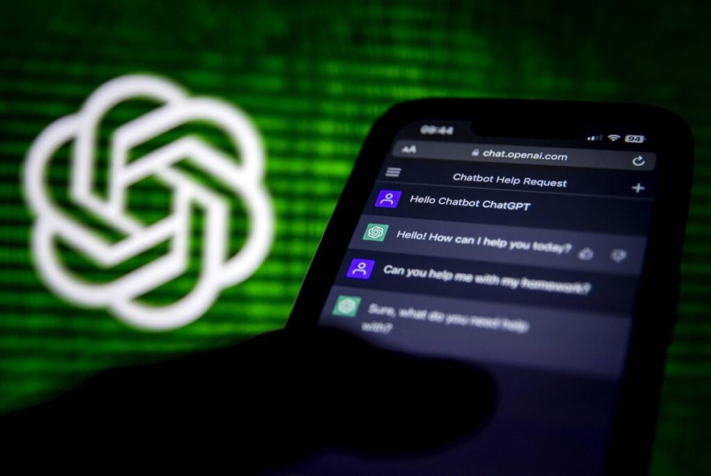 The future has arrived: AI chatGPT 4 2 chatgpt features