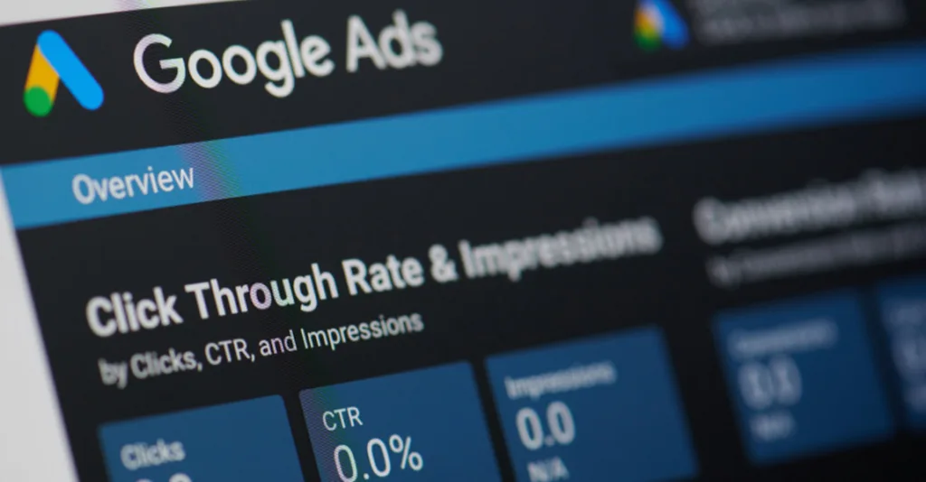 Google Ads campaign