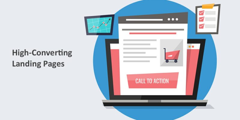 High Conversion Rate Landing Page: 7 Must-haves for Best Performance