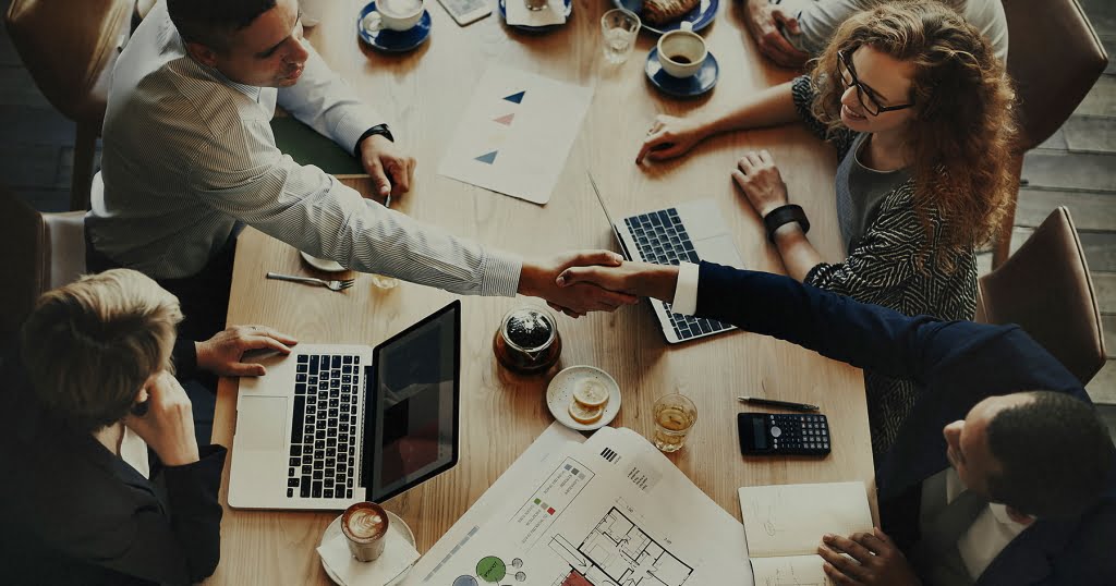 Implementing business process outsourcing