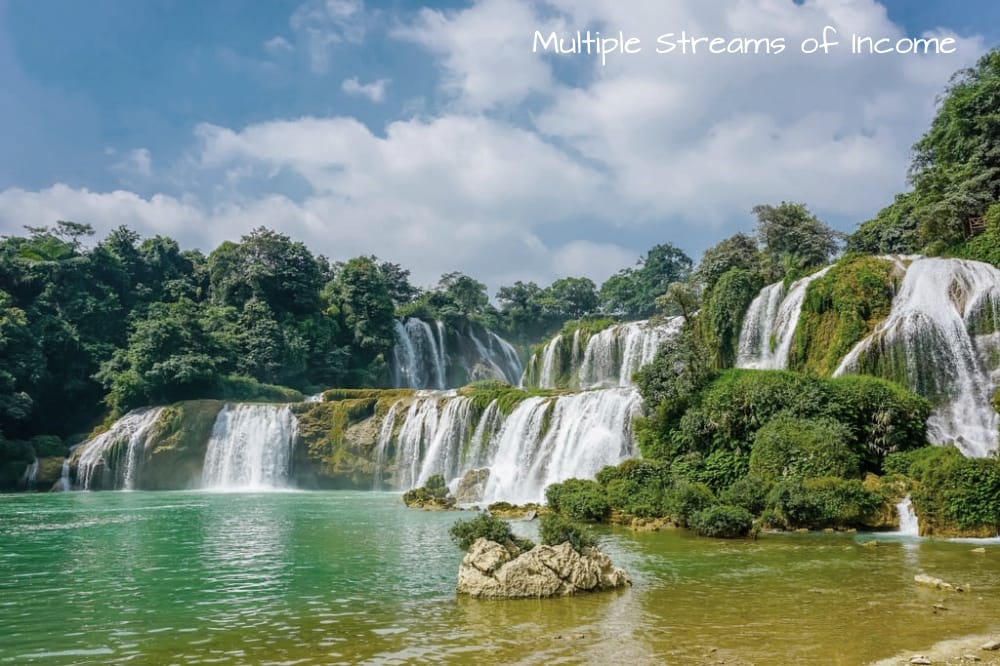 Why I Love Multiple Streams of Income 2 Diversification with Multiple Streams of Income