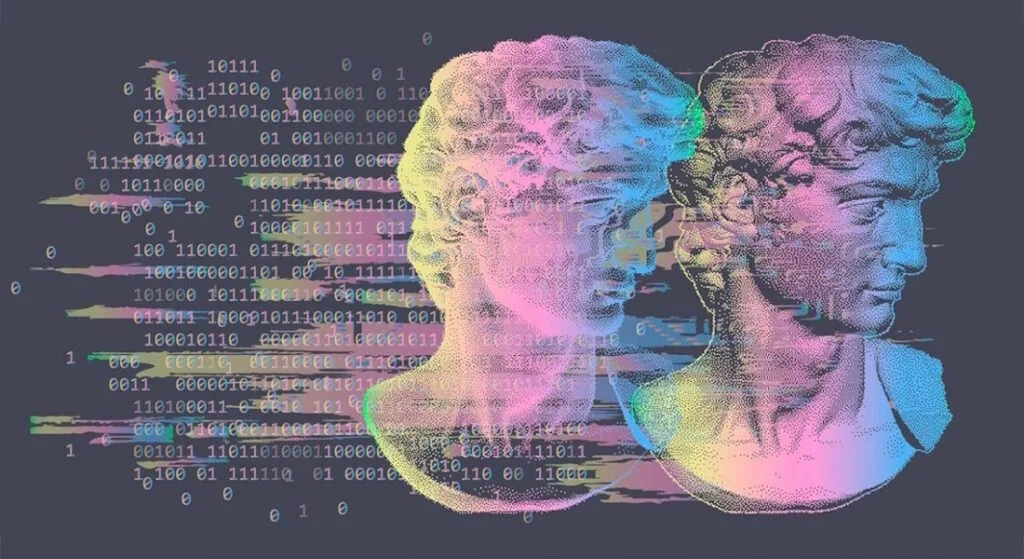 NFT Art (Non-Fungible Tokens)