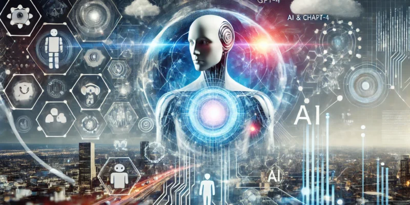 The future has arrived: AI chatGPT 4 1 The Future Has Arrived: AI chatGPT 4 for Business Growth