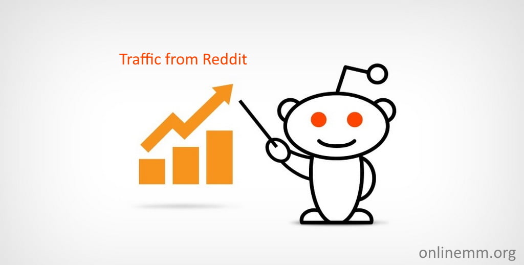 boost traffic with reddit effect