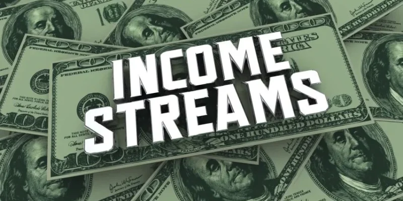 Why I Love Multiple Streams of Income 1 Why I Love Multiple Streams of Income: The Power of Diversification