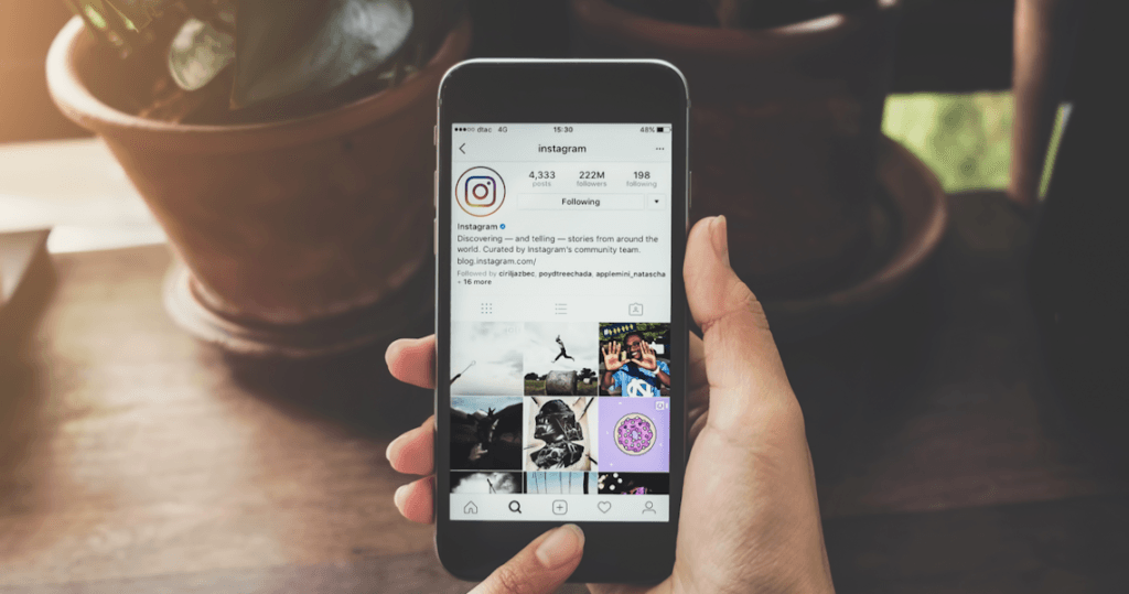 Instagram followers automation