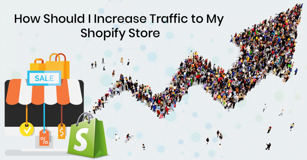 Build a Profitable Dropshipping Store 3 attracting traffic to dropshipping store