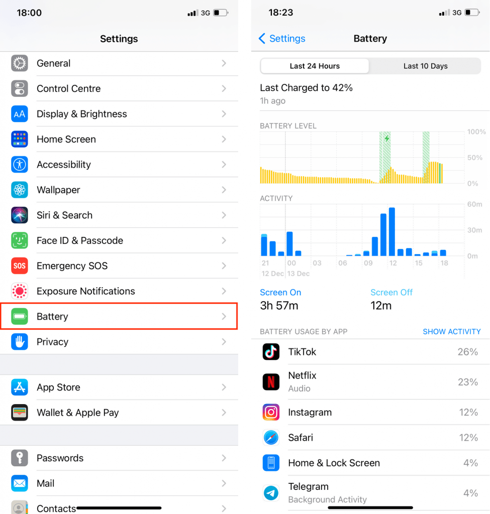 Your Phone Has Been Hacked 5 Battery