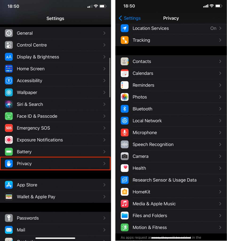 Your Phone Has Been Hacked 6 Privacy