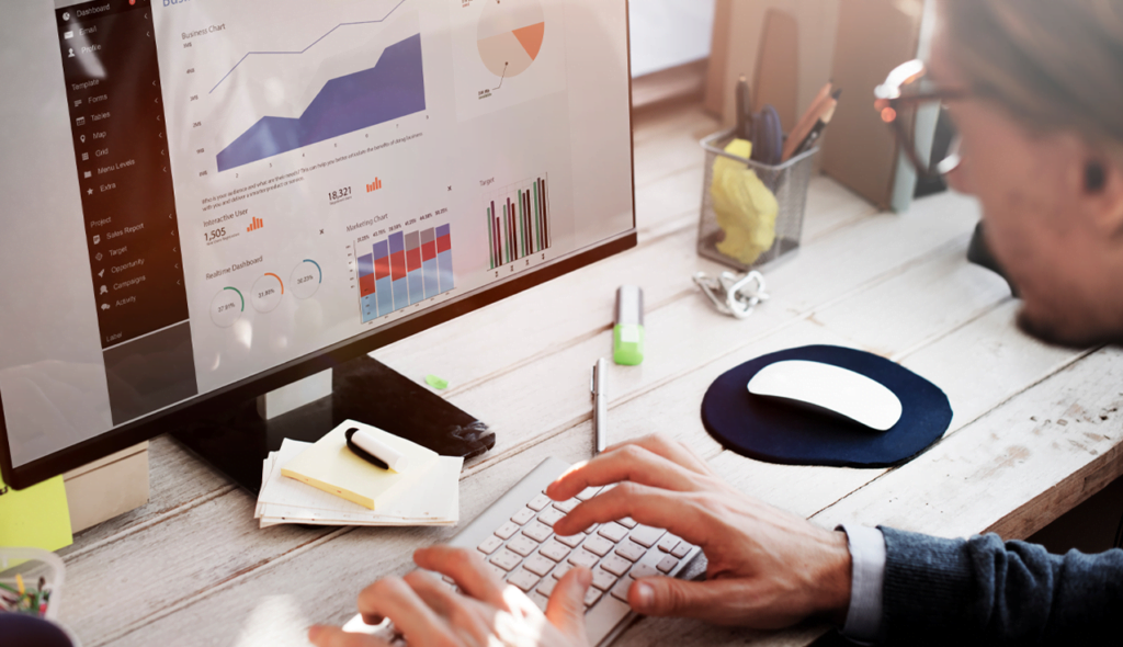 Monitor your business and key metrics