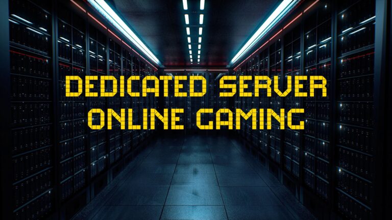 Dedicated Servers for Games 12 Dedicated Servers for Games: Get Maximum Performance in Gaming