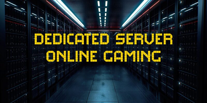 Dedicated Servers for Games 1 Dedicated Servers for Games: Get Maximum Performance in Gaming