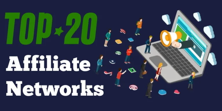 Affiliate Networks for Creators: 20 Best Proven Programs