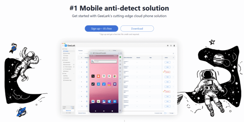 GeeLark Review: Best Anti-Detect Tool for Mobile Multi-Accounting