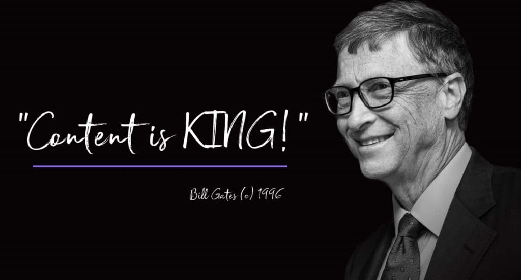 The Truth About Affiliate Marketing 2 The Truth About Affiliate Marketing - Content Is King