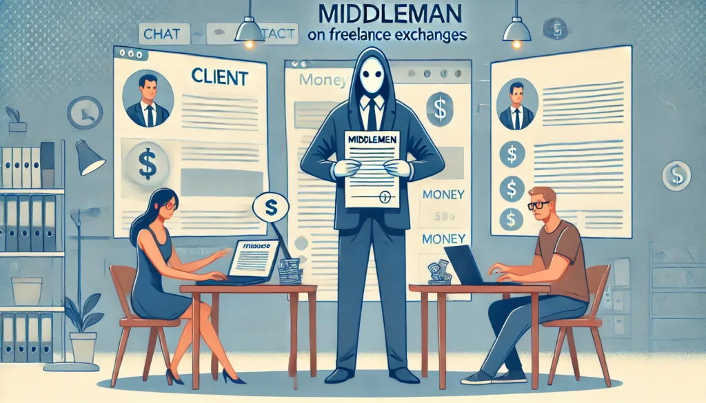 service arbitrage on fiverr