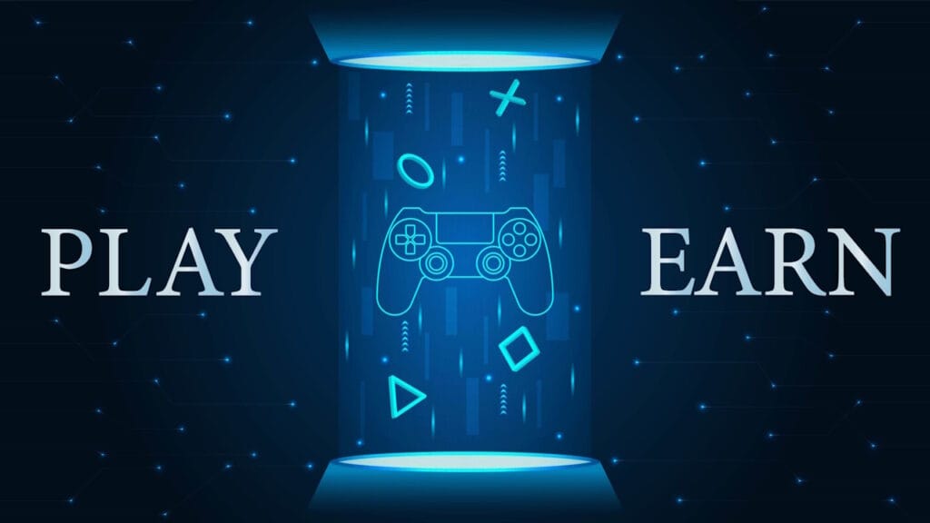 Play-to-Earn Games 4 play-to-earn mobile