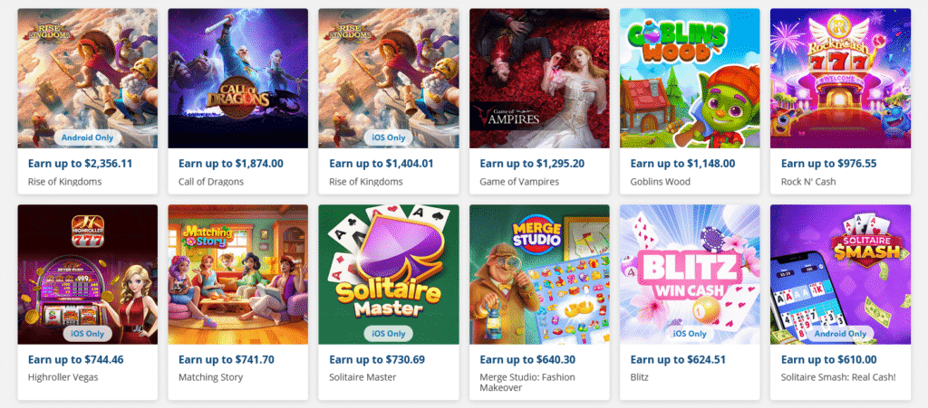 Play-to-Earn Games 2 Top play-to-earn games