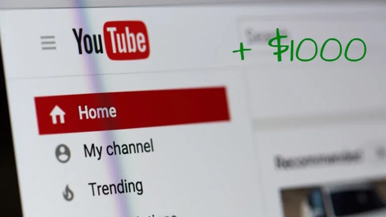 Make Money on YouTube: How to Start Earning $10,000/mo in 90 Days