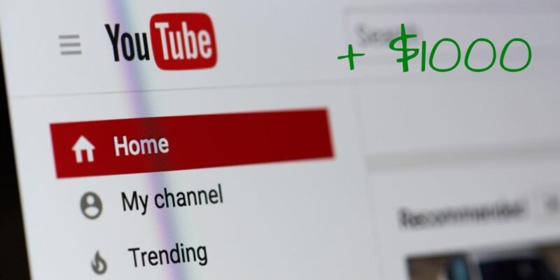 Make Money on YouTube 1 Make Money on YouTube: How to Start Earning $10,000/mo in 90 Days