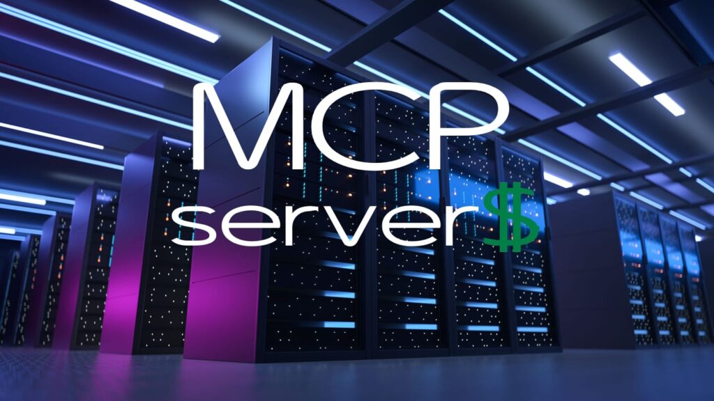 Make Money on MCP Servers
