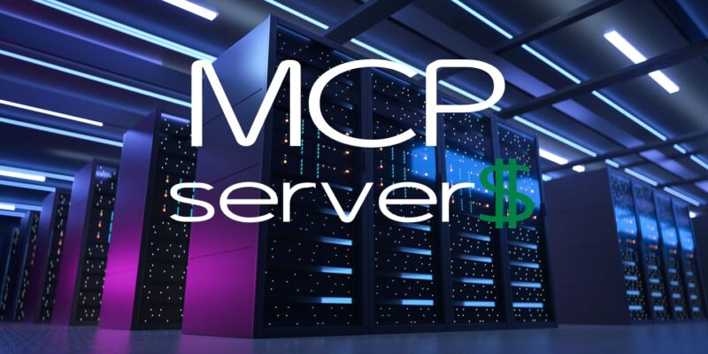How to Make Money on MCP Servers: Generating Passive Income with AI