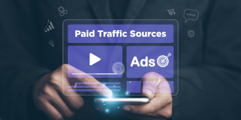 Best Paid Traffic Sources for Affiliate Marketing: Guide #1