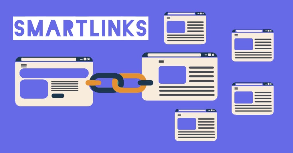 Types of SmartLinks in TDS Tracker