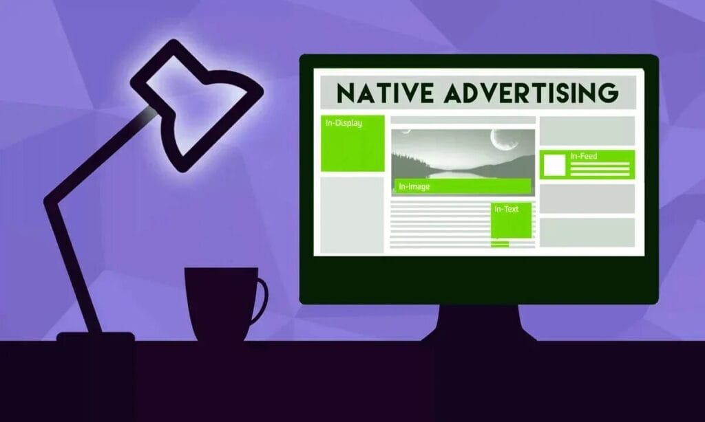 Native Ads in Paid Traffic Sources