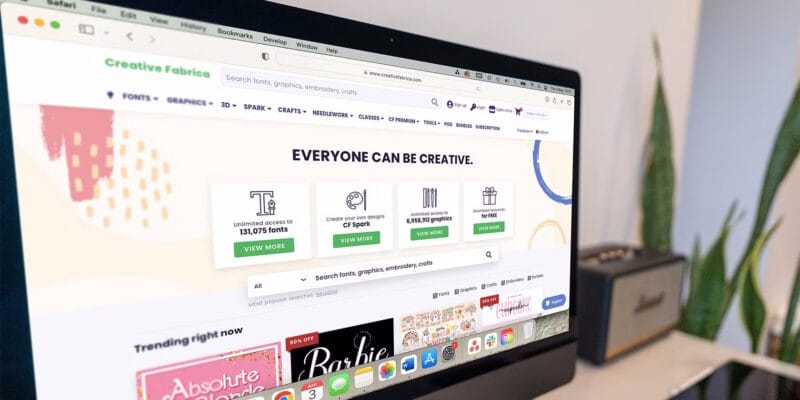 Earning on Creative Fabrica: Affiliate Marketing on Pinterest