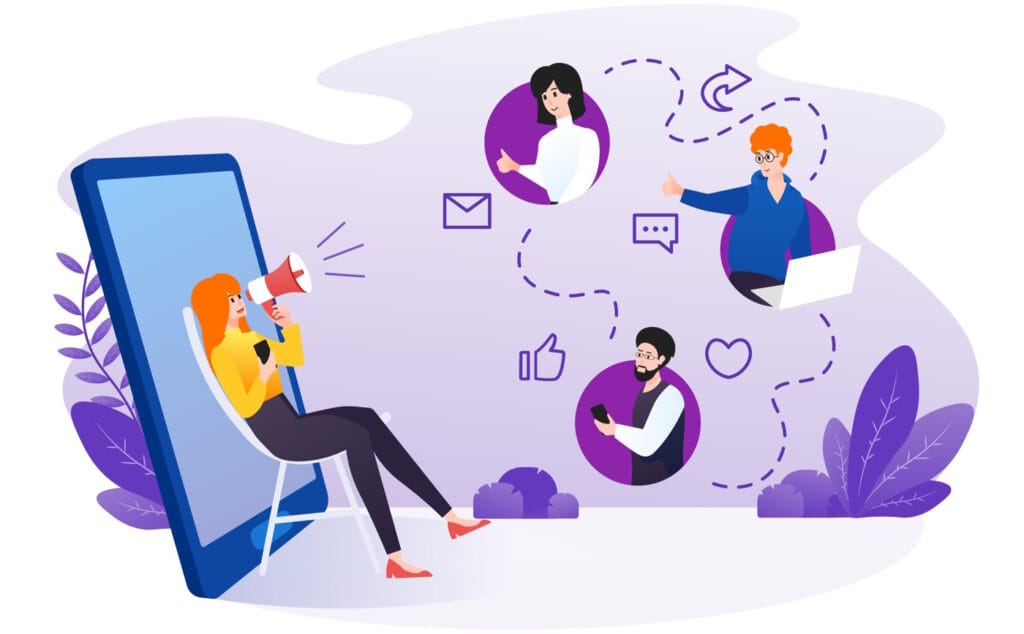 Creative Fabrica refferal network