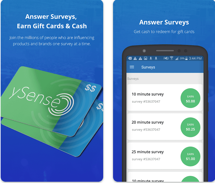 Gift Cards for Free 2 Get free gift cards for surveys and games