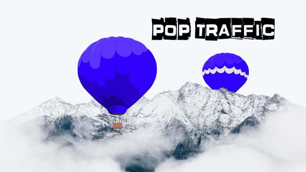 cheap pop traffic