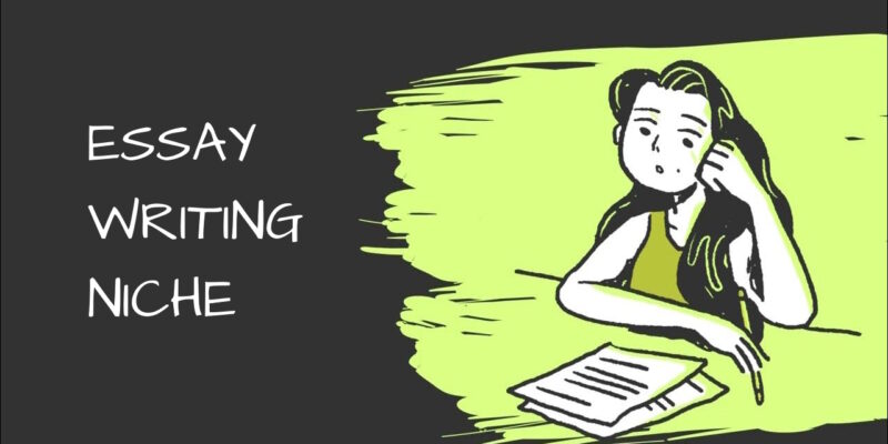 Promoting Essay Writing Niche 1 Promoting Essay Writing Niche: The Golden Rules of Targeting