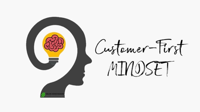Customer-First Approach 1 How to Thrive in Affiliate Marketing: A Customer-First Approach