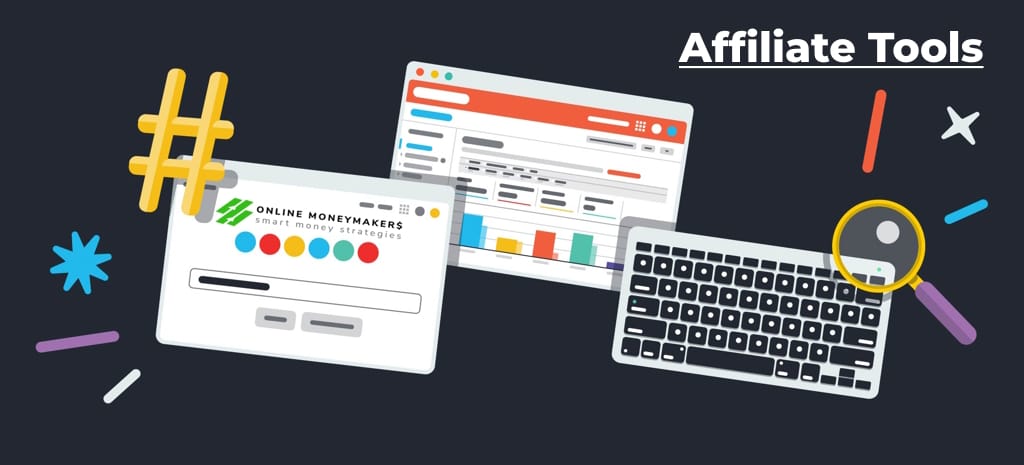 Affiliate Tools 1 OnlineMM Affiliate Tools for Marketers