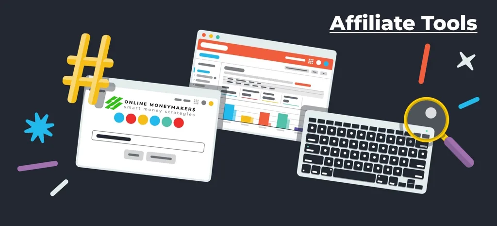 OnlineMM Affiliate Tools for Marketers