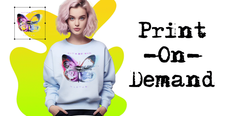 How to Start a Print-on-Demand Business 1 How to Start a Print-on-Demand Business: The Only Guide You Need