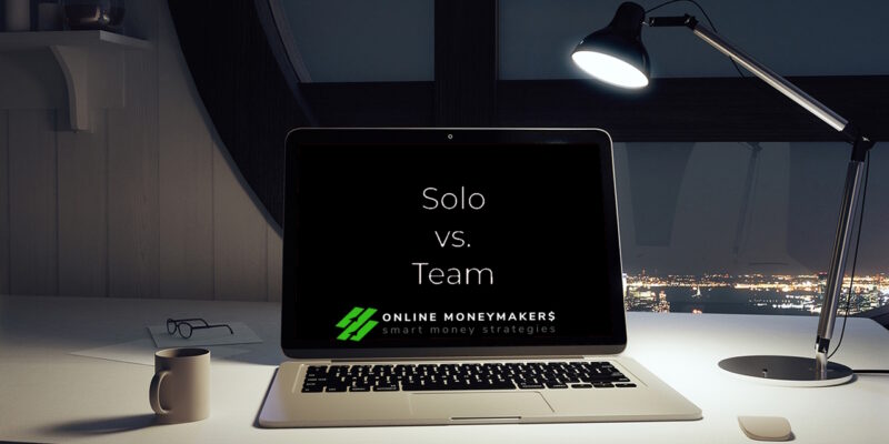 Solo vs. Team Affiliate Marketing: Pros, Cons, and Necessary Skills 