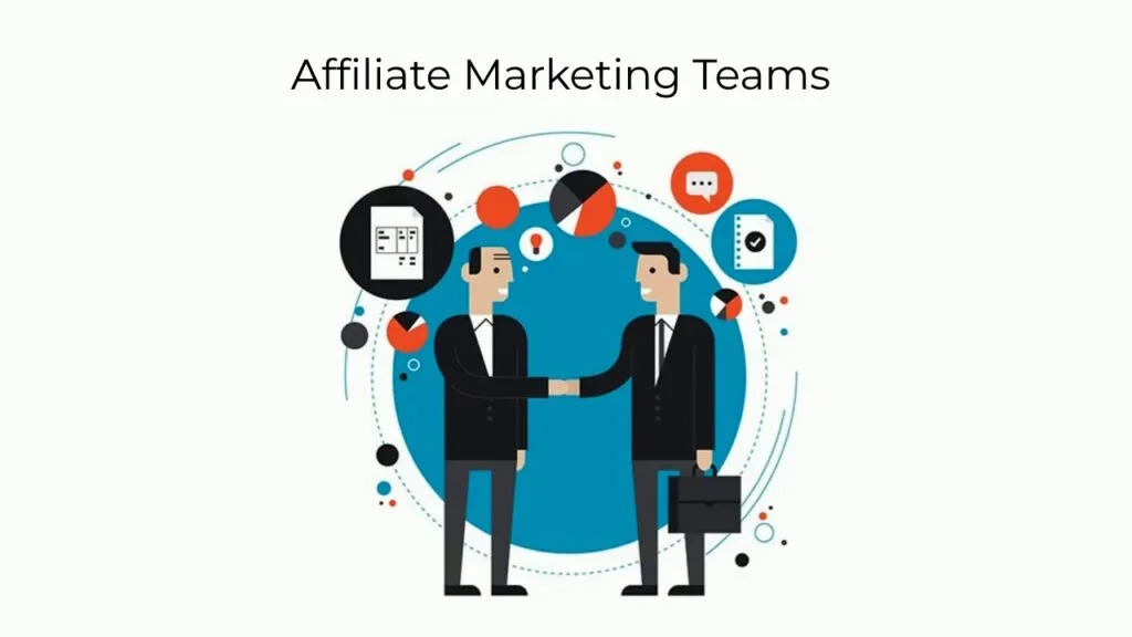 Solo vs. Team Affiliate Marketing 4 teams affiliate marketing