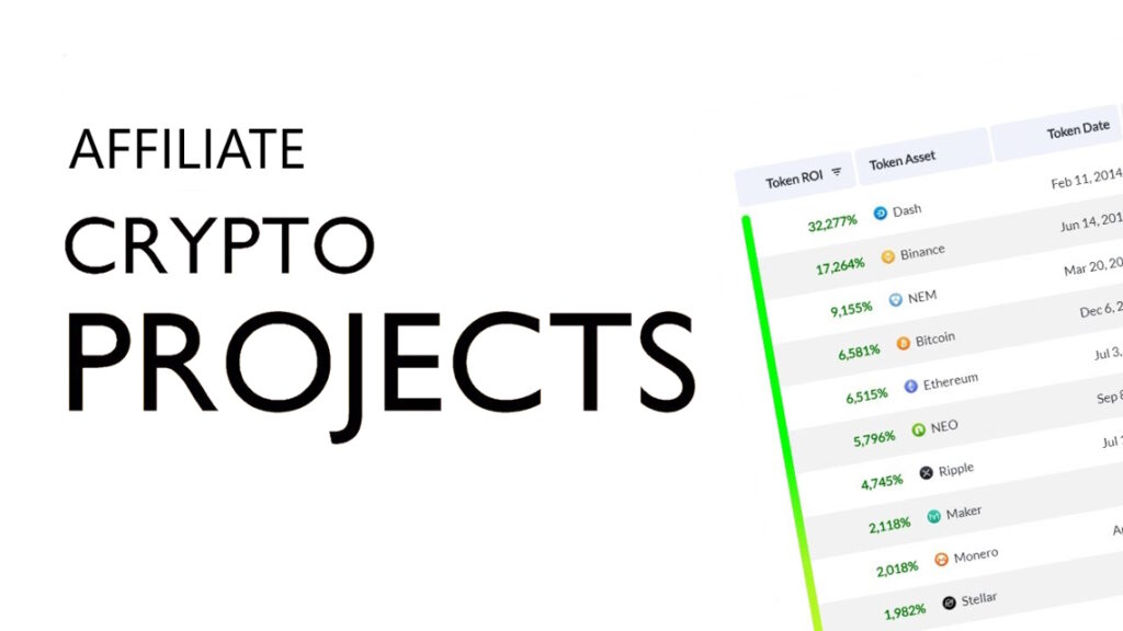 Best Crypto Affiliate Programs 2 Best crypto affiliate programs